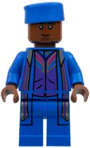 Minifigurka: HP335:  Kingsley Shacklebolt