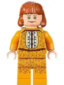 Minifigurka: HP340:  Molly Weasley - Bright Light Orange Outfit