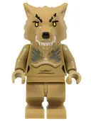 Minifigurka: HP348:  Professor Remus Lupin - Werewolf