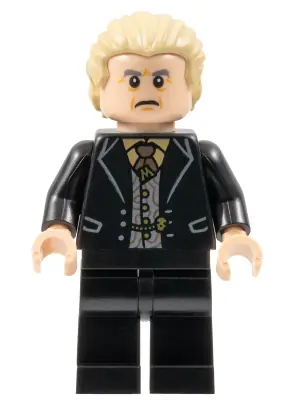 HP357:  Corban Yaxley
