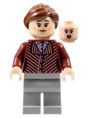 HP361:  Mafalda Hopkirk (Hermione Granger Transformation)