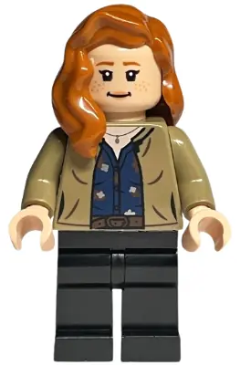 HP388:  Ginny Weasley - Epilogue, Dark Tan Jacket