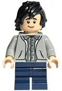 Minifigurka: HP389:  James Sirius Potter - Epilogue