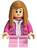 Minifigurka: HP390:  Lily Luna Potter - Epilogue