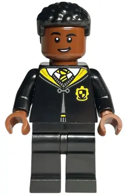 HP393:  Hufflepuff Student - Black Legs