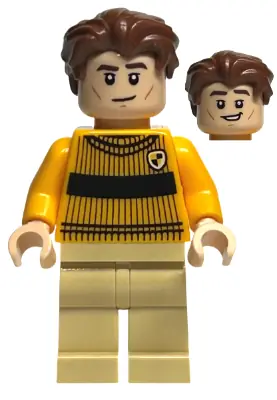 HP405:  Cedric Diggory - Quidditch Sweater