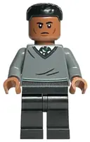 Minifigurka: HP410:  Blaise Zabini - Slytherin Sweater