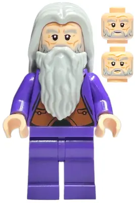 HP462:  Aberforth Dumbledore - Plain Legs