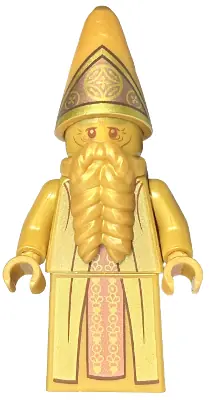 HP464:  The Architect of Hogwarts