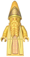 Minifigurka: HP464:  The Architect of Hogwarts