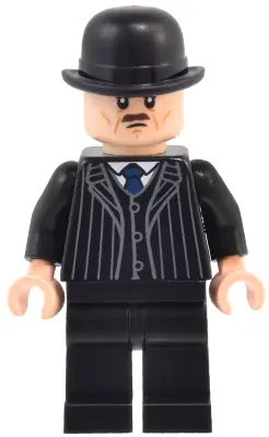 HP494:  Barty Crouch Sr.