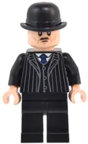 Minifigurka: HP494:  Barty Crouch Sr.