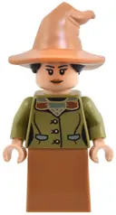 Minifigurka: HP502:  Witch
