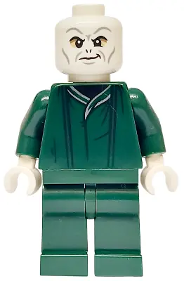 HP531:  Lord Voldemort - Dark Green Robe