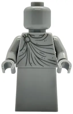 HP539:  Statue - Hogwarts, Printed Torso