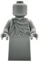 Minifigurka: HP539:  Statue - Hogwarts, Printed Torso