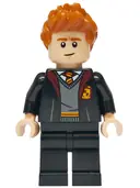 Minifigurka: HP556:  Percy Weasley - Gryffindor Robe Open