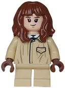 Minifigurka: HP571:  Hermione Granger - Coveralls