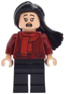 Minifigurka: HP581:  Katie Bell - Black Legs