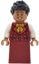 Minifigurka: HP586:  Shop Staff