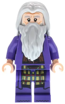 HP587:  Aberforth Dumbledore - Printed Legs