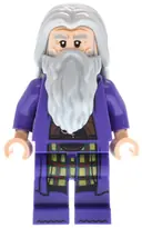 Minifigurka: HP587:  Aberforth Dumbledore - Printed Legs