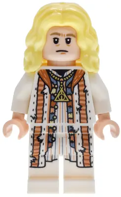 HP598:  Xenophilius Lovegood
