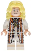 Minifigurka: HP598:  Xenophilius Lovegood