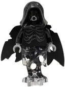Minifigurka: HP602:  Dementor - Black with Black Cape, Head with Eye Holes