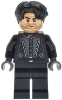 Minifigurka: HP640:  Antonin Dolohov