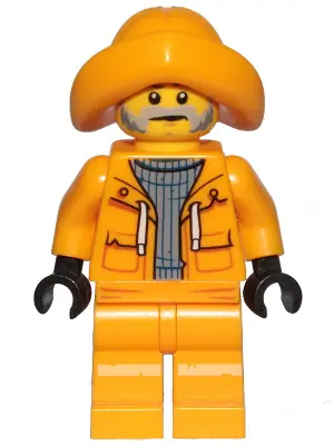 HS007:  Captain Jonas