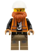 Minifigurka: HS013:  Bill