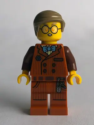 HS016:  Mr. Clarke