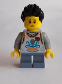 Minifigurka: HS017:  Wade