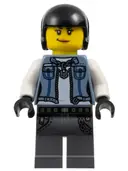 Minifigurka: HS026:  Joey