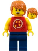 Minifigurka: HS028:  Ronny