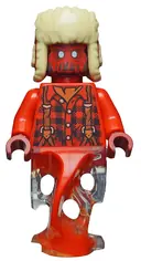 Minifigurka: HS032:  Axel Chops