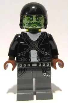 HS040:  Dwayne - Possessed