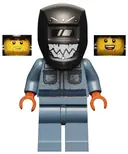Minifigurka: HS048:  Scott Francis