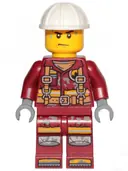 Minifigurka: HS051:  Pete Peterson