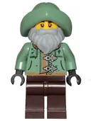Minifigurka: HS054:  Claus Stormward