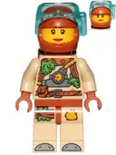 Minifigurka: HS055:  Jennie Napo