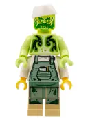 Minifigurka: HS057:  Chef Enzo - Possessed