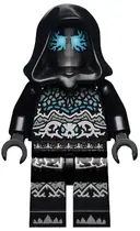 Minifigurka: HS071:  Shadow-Walker - Hood