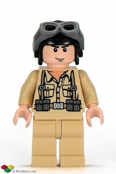 IAJ003:  German Soldier 1