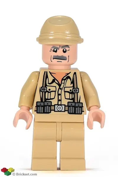 IAJ004:  German Soldier 4
