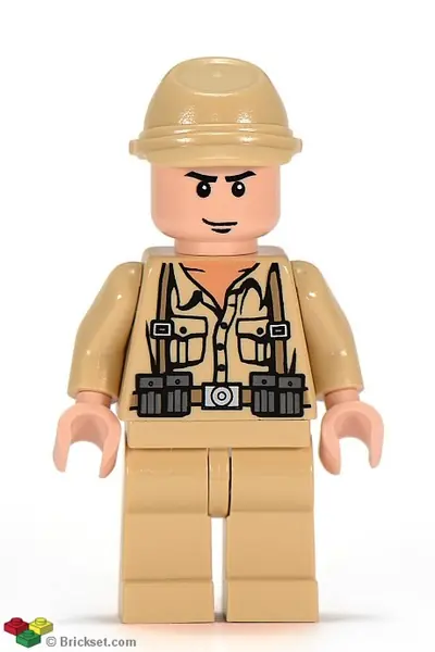 IAJ005:  German Soldier 2