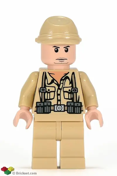 IAJ006:  German Soldier 3