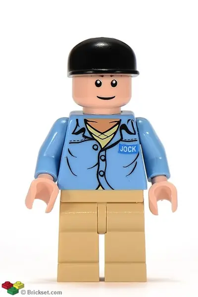 IAJ008:  Jock