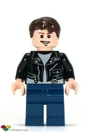 Minifigurka: IAJ012:  Mutt Williams